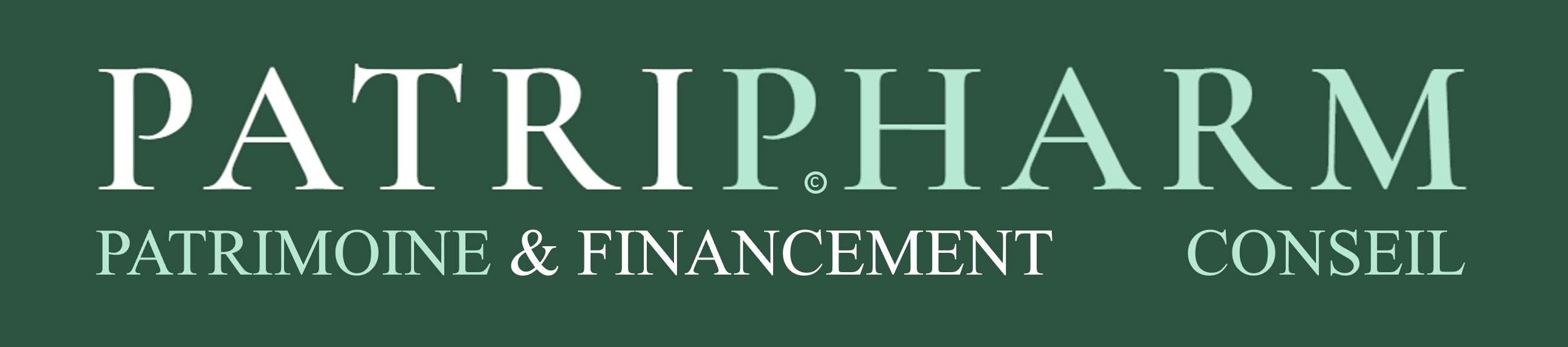 Patripharm — Patrimoine & Financement Conseil